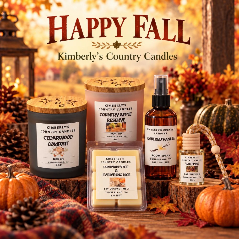 Some of the Fall collection!