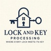 Lock and Key Processing