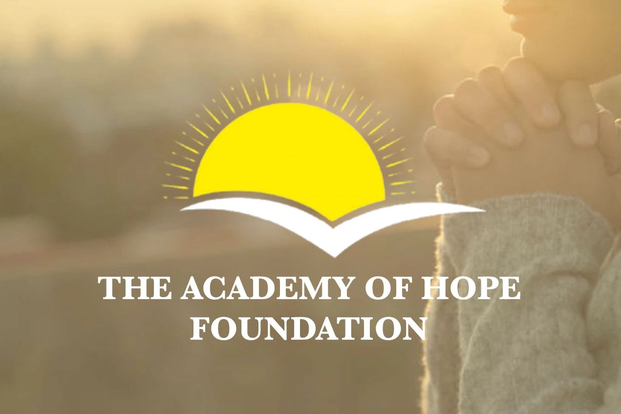 The Academy of Hope Foundation Dr. Rhonda Smith