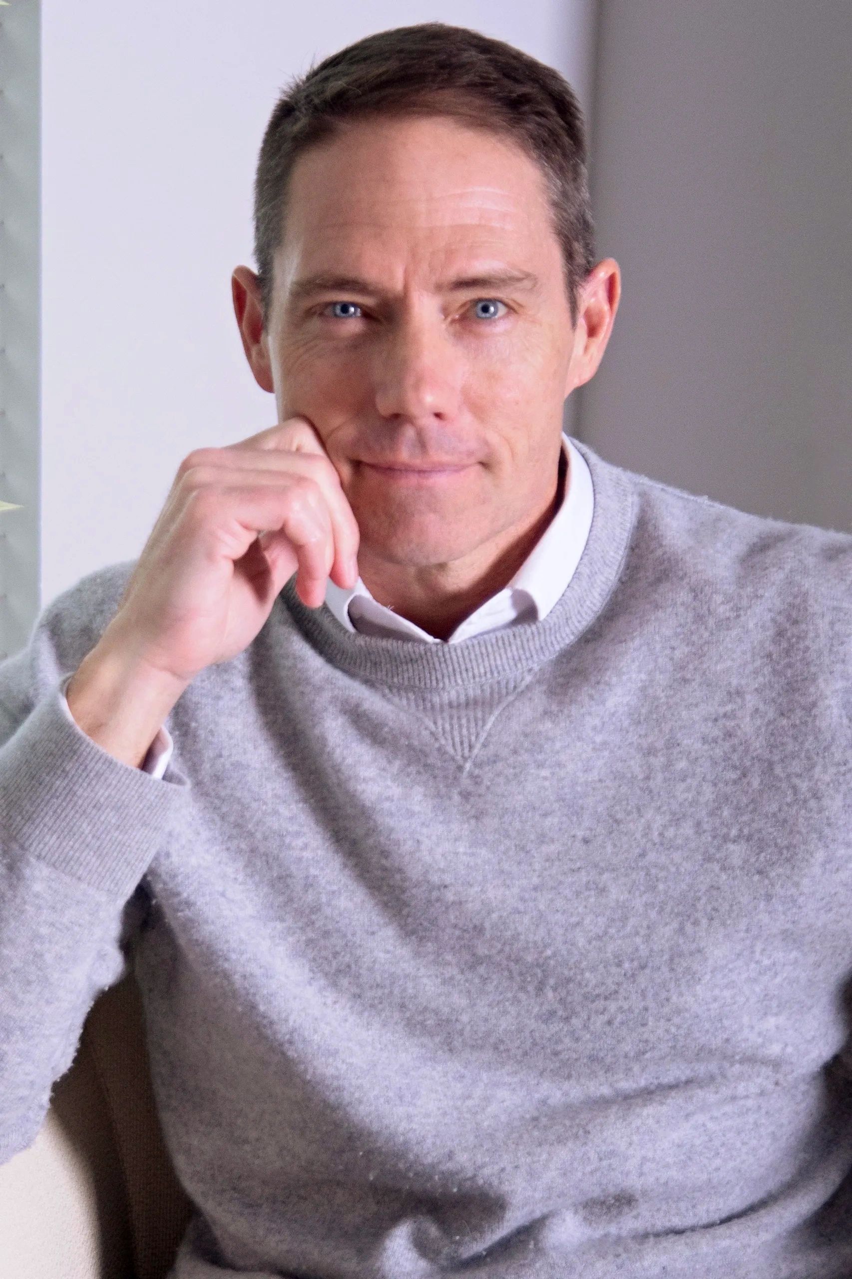 Richard Sanders Executive Thinking Partner