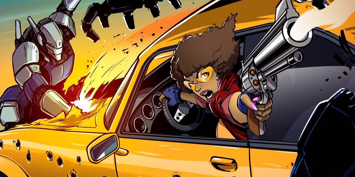 H-Street Skateboards H-STREET ALPHA GIRL SPECIAL EDITION