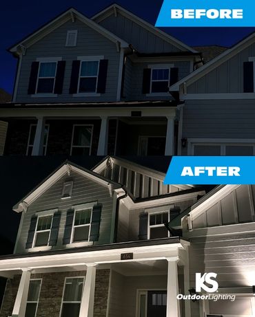 Before and After. https://ksoutdoorlighting.us/