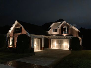 LED Up Lights, LED Down Lights, LED Wash Lights Low Voltage Landscape Lights, Chapel Hills