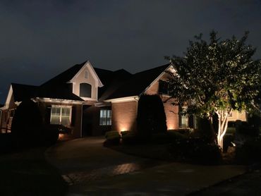 LED Up Lights, LED Down Lights, LED Wash Lights Low Voltage Landscape Lights, Chapel Hills