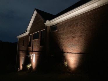 LED Up Lights, LED Down Lights, LED Wash Lights Low Voltage Landscape Lights, Chapel Hills