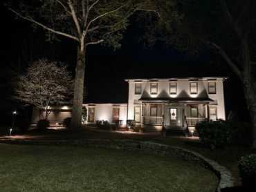 LED Outdoor Lighting, Landscape Lighting, Architectural Light, Carrollton, www.ksoutdoorlighting.us 