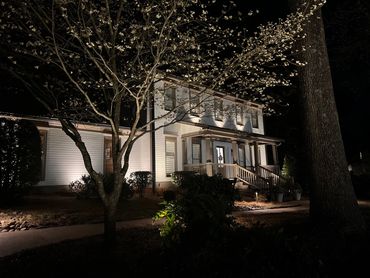 LED Outdoor Lighting, Landscape Lighting, Architectural Light, Carrollton, www.ksoutdoorlighting.us 