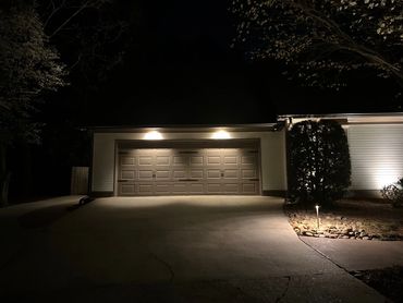 LED Outdoor Lighting, Landscape Lighting, Architectural Light, Carrollton, www.ksoutdoorlighting.us 