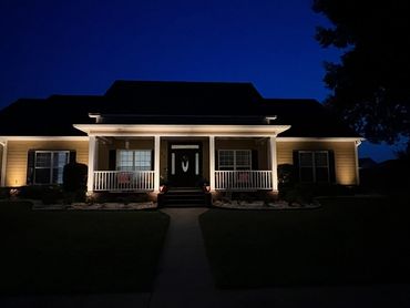 LED Up Lights, Landscape Lighting, Professional, https://ksoutdoorlighting.us/