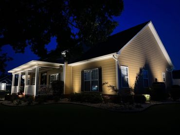 LED Up Lights, Landscape Lighting, Professional, https://ksoutdoorlighting.us/
