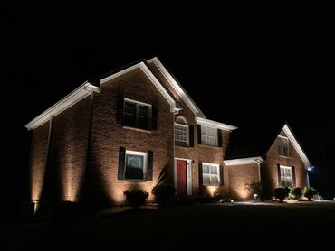 LED Up Lights, LED Path Lights, LED Wash Lights, Low Voltage Landscape Lights, Fayetteville, GA