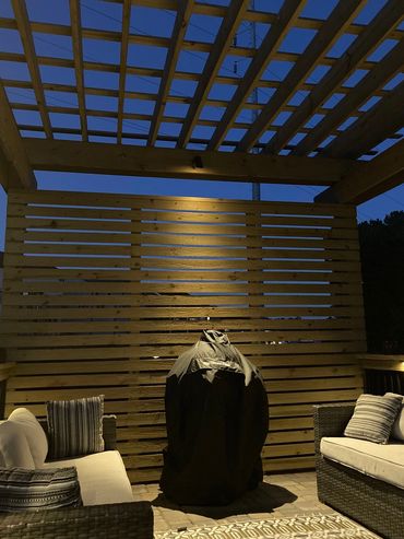 LED Lights, Low Voltage Landscape Lights, Deck Lights, Powder Springs, Georgia