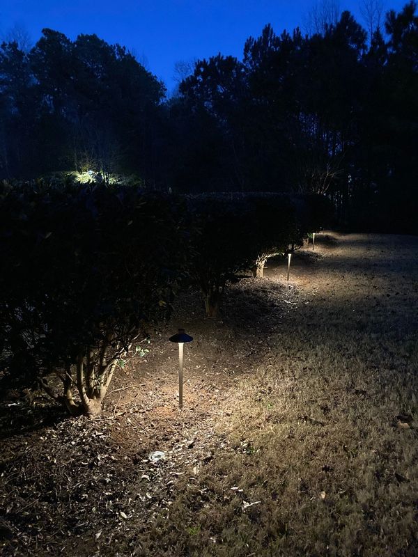 LED Up Lights, LED Path Lights, Low Voltage Landscape Lights, Down Lights, Douglasville, Georgia