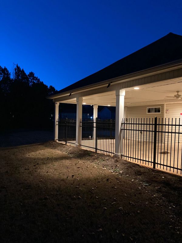 LED Up Lights, LED Path Lights, Low Voltage Landscape Lights, Down Lights, Douglasville, Georgia