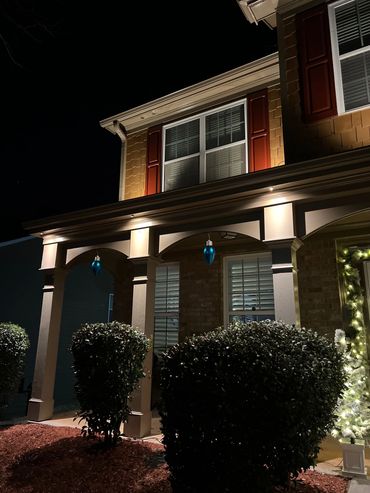 LED Illumination, Atlanta, Design, Install, Low Voltage, Bright, Service, KS Outdoor Lighting 