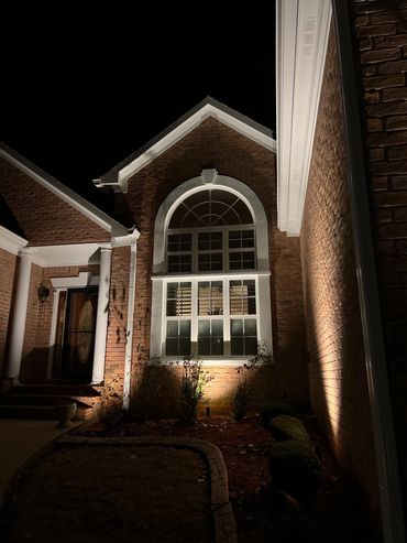 residential outdoor lighting, landscape lighting, architectural lighting, exterior lighting design