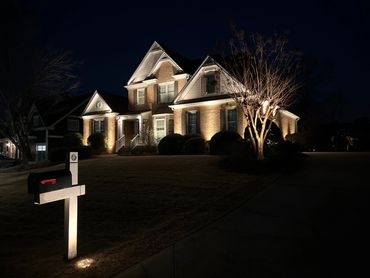 KS Outdoor Lighting, KS Lighting, Landscape Lighting, KS Lights, Custom Exterior Lighting, Atlanta