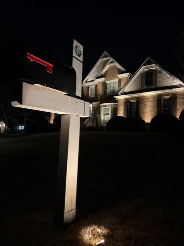 KS Outdoor Lighting, KS Lighting, Landscape Lighting, KS Lights, Custom Exterior Lighting, Atlanta