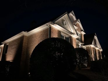 KS Outdoor Lighting, KS Lighting, Landscape Lighting, KS Lights, Custom Exterior Lighting, Atlanta