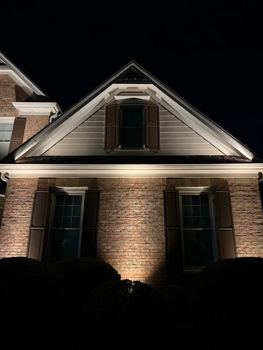 KS Outdoor Lighting, KS Lighting, Landscape Lighting, KS Lights, Custom Exterior Lighting, Atlanta