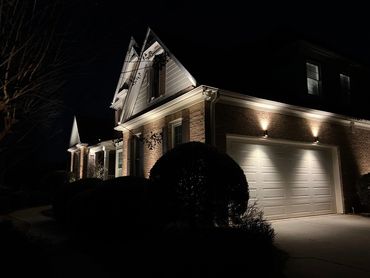 KS Outdoor Lighting, KS Lighting, Landscape Lighting, KS Lights, Custom Exterior Lighting, Atlanta