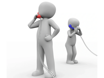 Telephone counselling and therapy