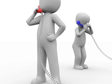 Telephone counselling and therapy