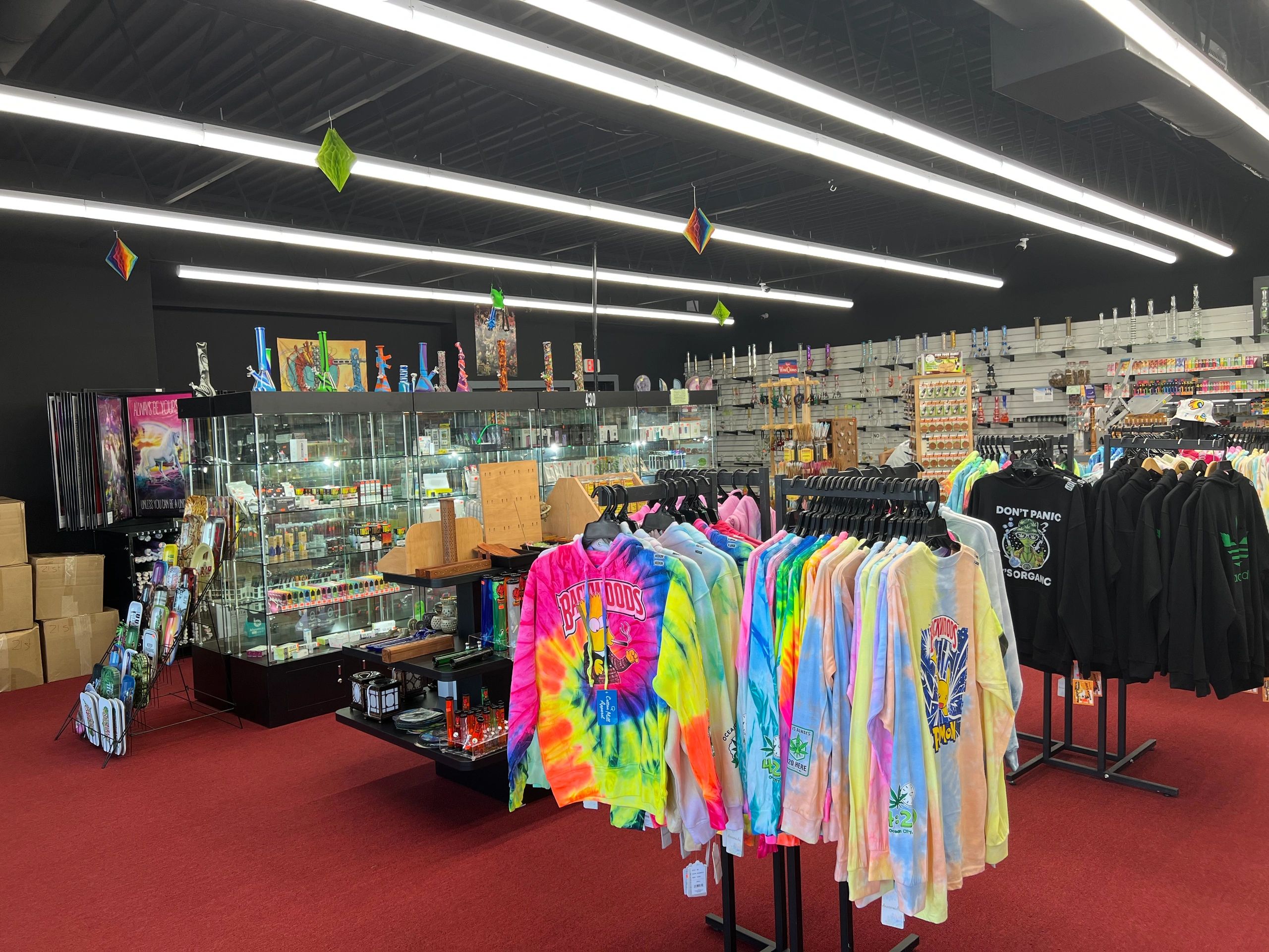 4:20 Mega Smoke Shop