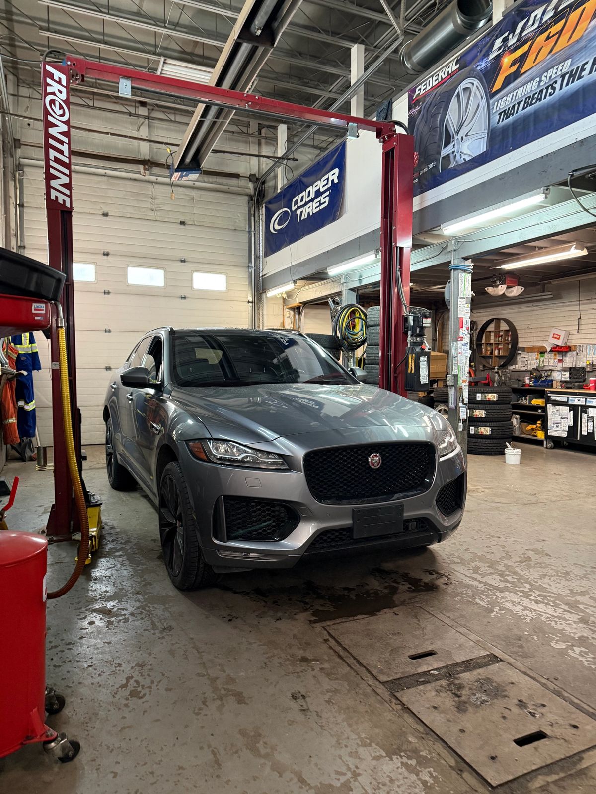 Best tire shop in Calgary 2026 KMJ TIRE