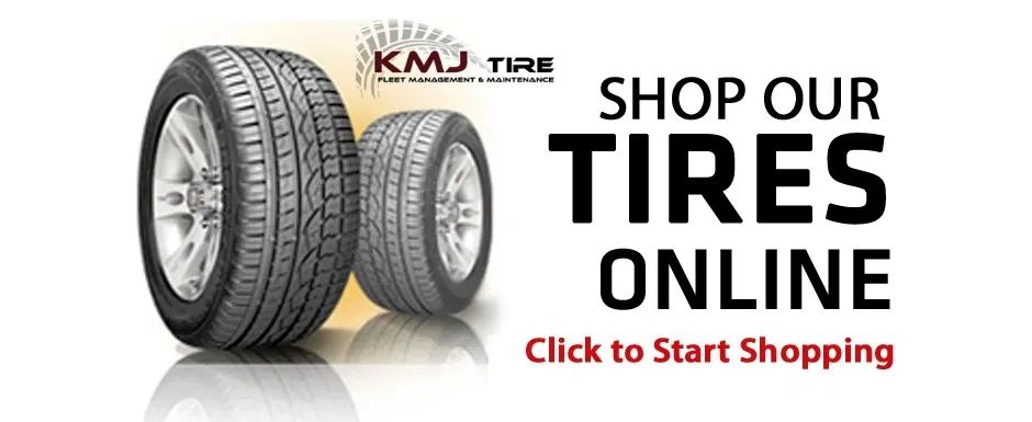 Shop winter tires in Calgary at KMJ TIRE