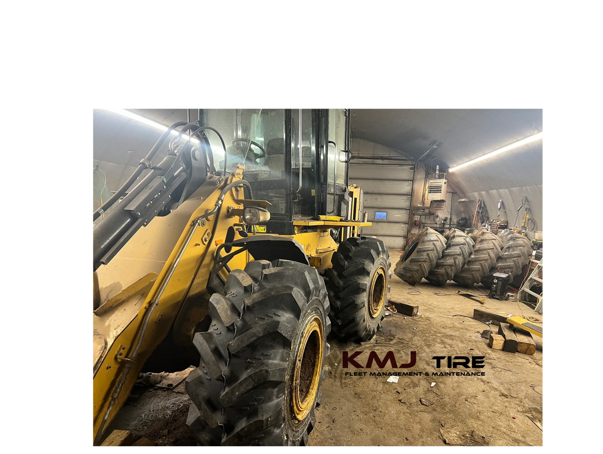 FARM & TRACTOR TIRE SERVICES 2024 KMJ TIRE CALGARY