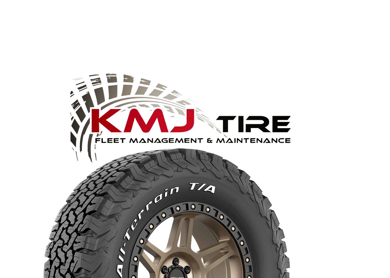 Shop BFGoodrich Tires in Calgary 2024 with KMJ TIRE for performance and durability. 