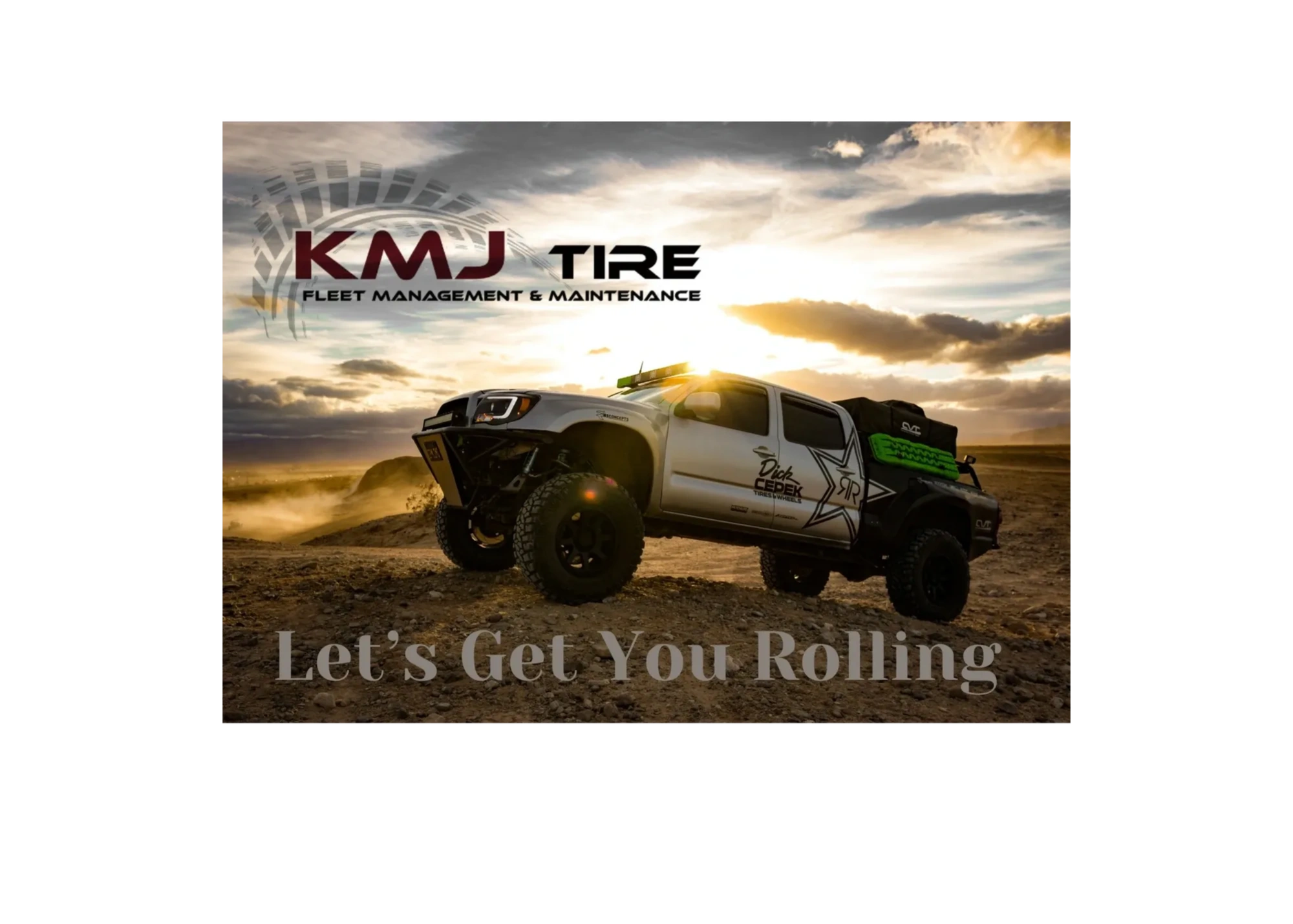 Mobile tire service, Battery boosting, Car lockout assistance and