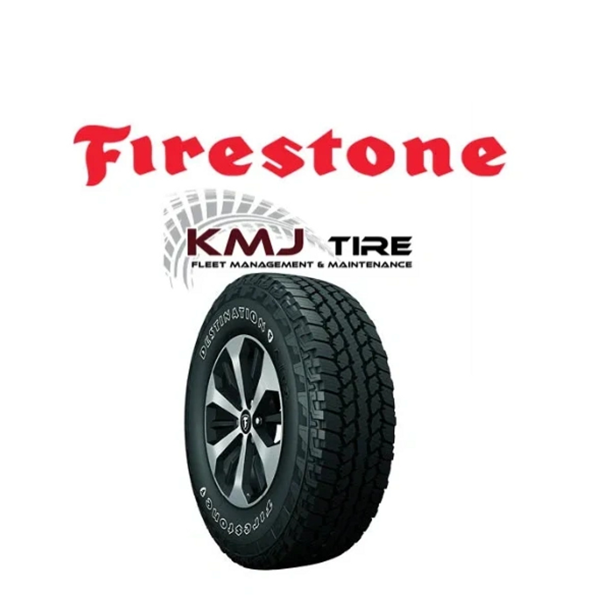 Firestone Tires in Calgary 2024 with KMJ TIRE,  reliable, high-performance tires and  value.