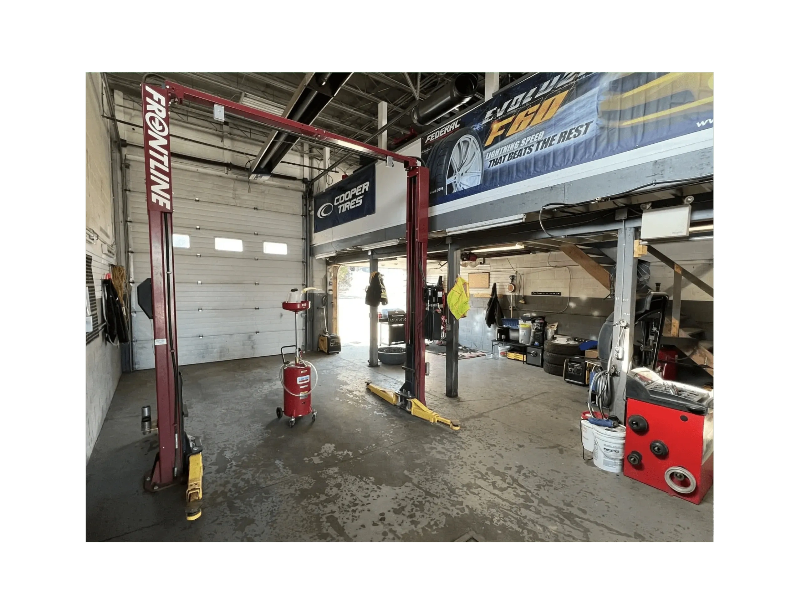 Expert oil change services in Calgary by KMJ TIRE - Fast, reliable, and available for all vehicles