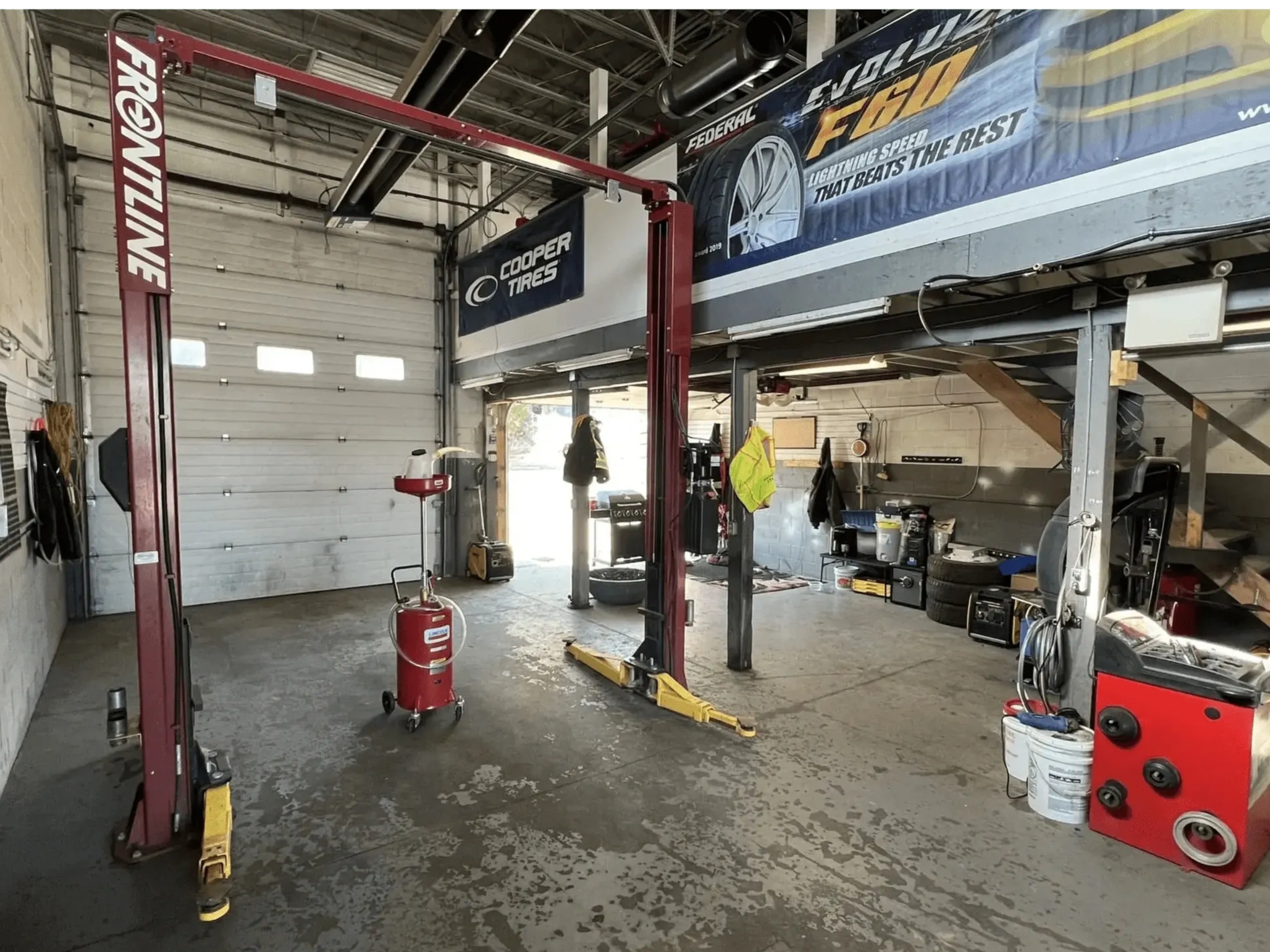 Expert oil change services in Calgary by KMJ TIRE - Fast, reliable, and available for all vehicles