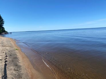 Sunset Park Beach, North Bay