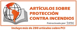 Artículos de protección contra incendios en español