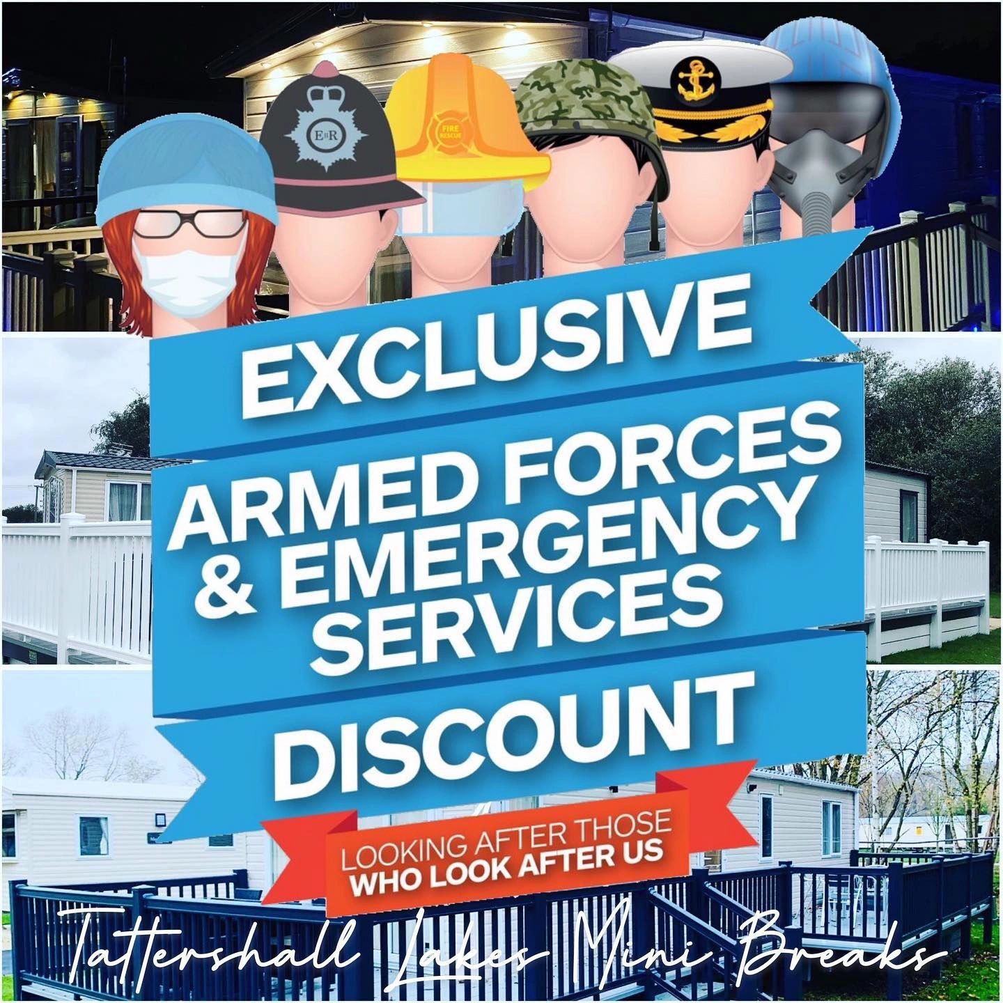 Army, Royal Navy, RAF, Royal Air Force, Police, Fire, NHS, discounts Blue Light Card