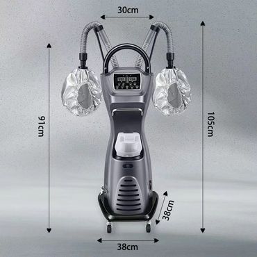 Multi-Function Ozone Hair Stimulator
