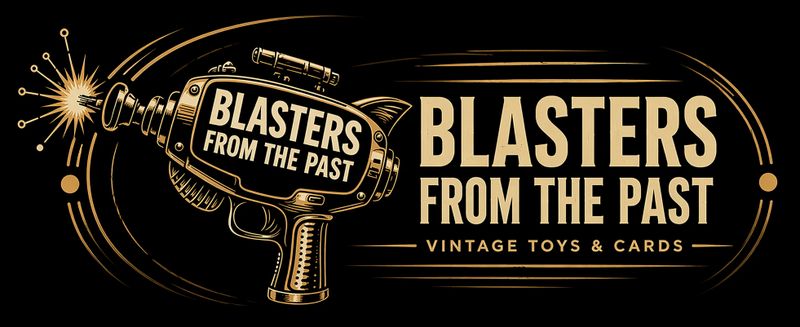 BLASTERS FROM THE PAST LLC's Logo