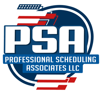 Professional 
Scheduling
Associates
LLC