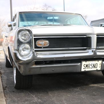 1964 Pontiac Grand Prix Hotrod Muscle Car