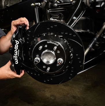 Wilwood Disc Brakes