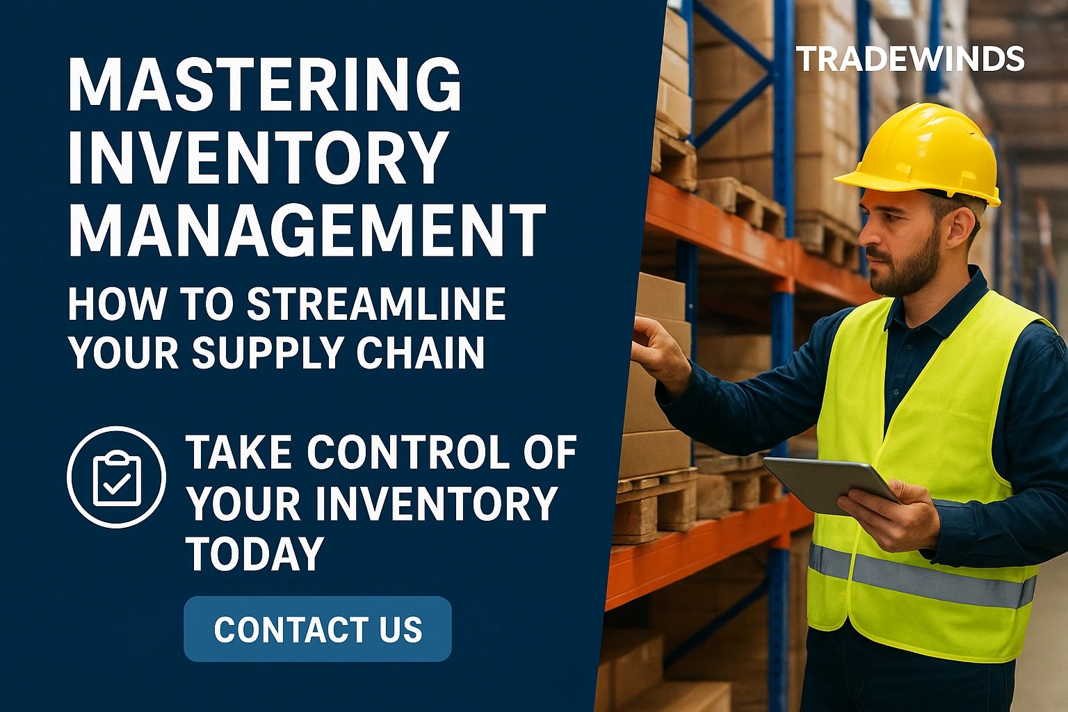 Mastering Inventory Management