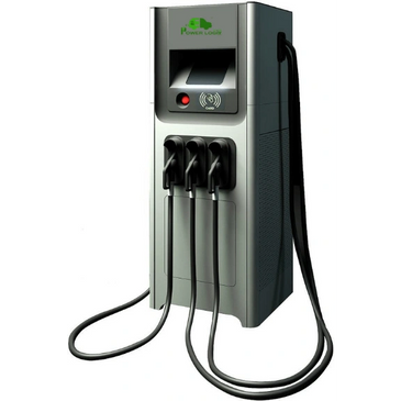 CCS2 DC Fast EV charger powerlogix