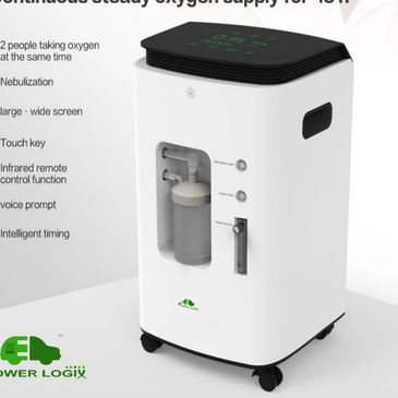 Oxygen concentrator 5L