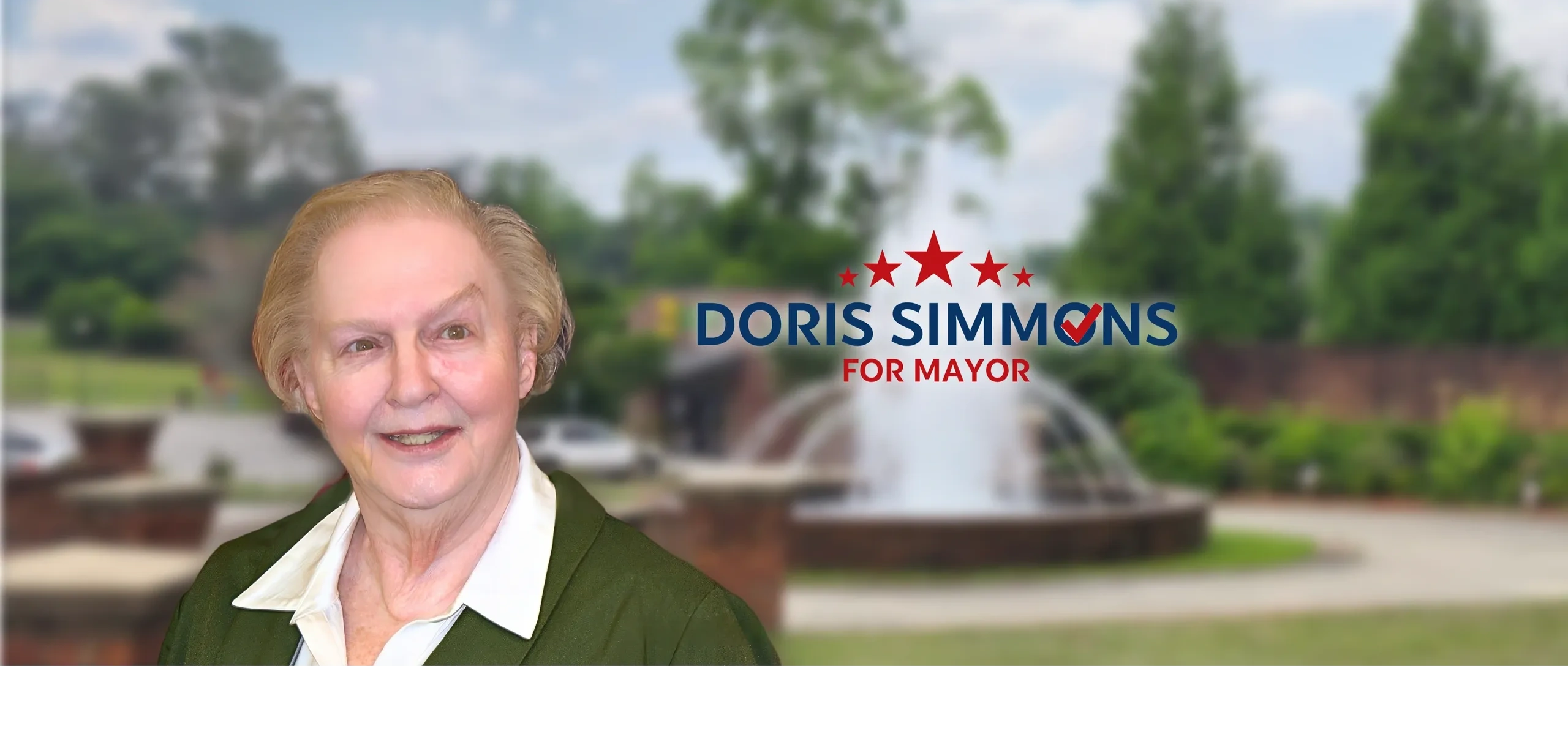 Doris Simmons for Swansea Mayor