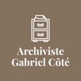 Archiviste Gabriel Cote