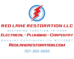 Red Lake Restoration